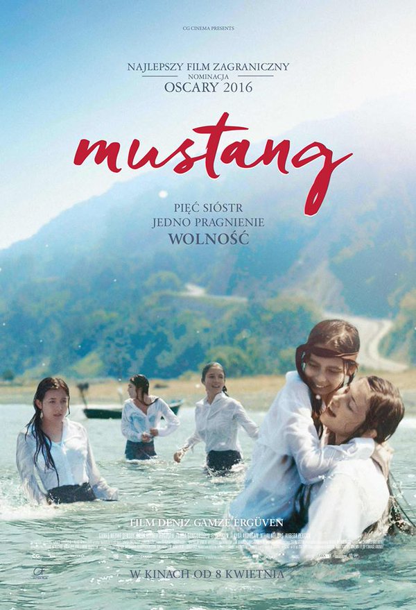 ” Mustang” -Kino Konesera – KINO HELIOS