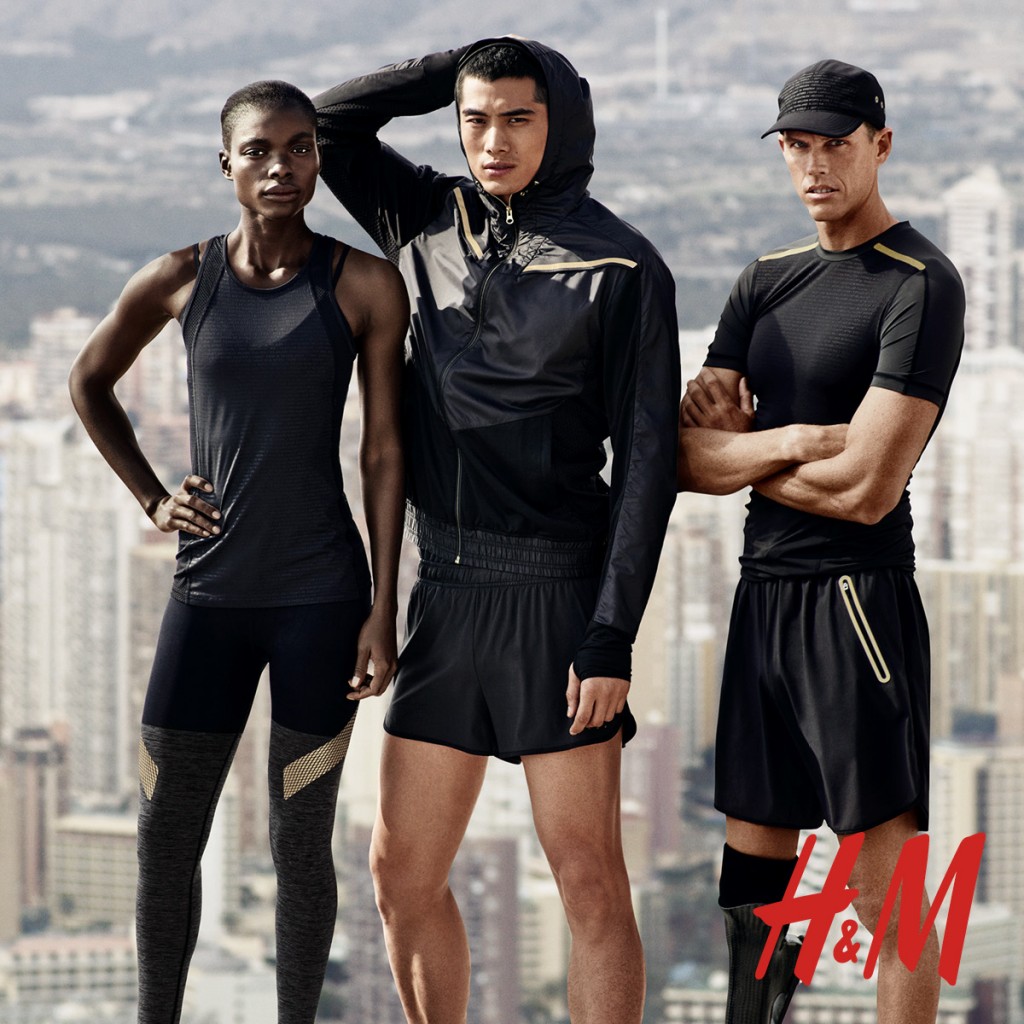 Nowa, ekskluzywna kolekcja H&M Sport