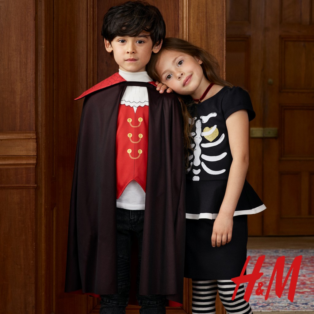 Halloween collection H&M