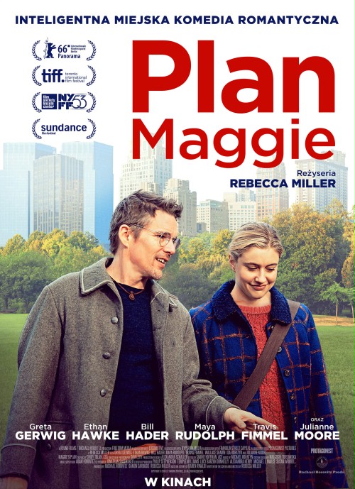 „Plan Maggie”  w KINIE HELIOS