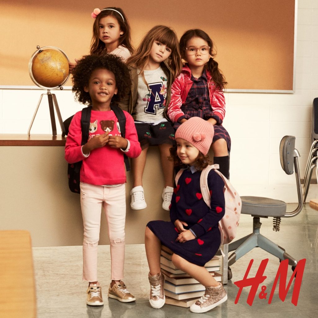 H&M Powrót do szkoły w najlepszym stylu!