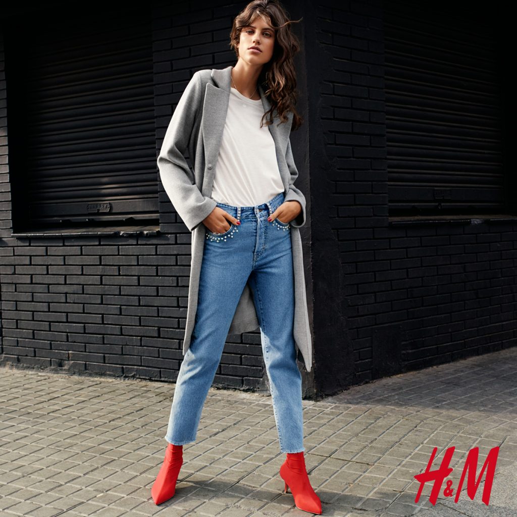 H&M Nowa kolekcja dla miłośników dżinsów!