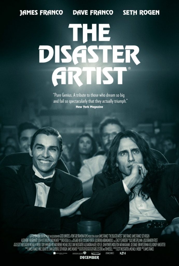 KINO HELIOS Kino Konesera „The Disaster Artist”