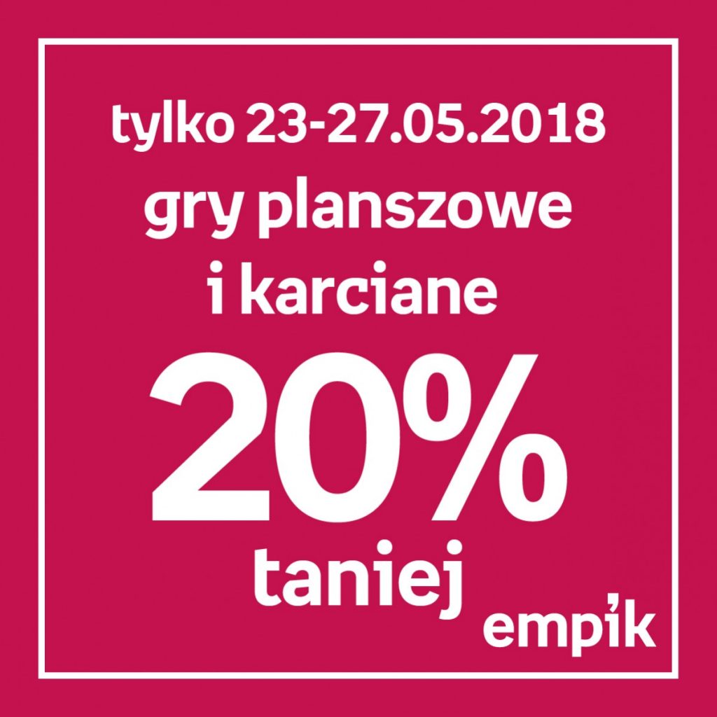 EMPIK Gry -20%