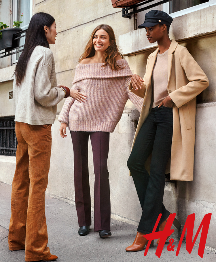 H&M Nowa kolekcja jesienna dla każdej wersji Ciebie!