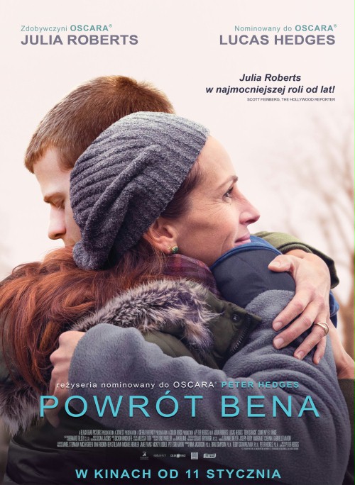 KINO HELIOS Kino Konesera: „Powrót Bena”