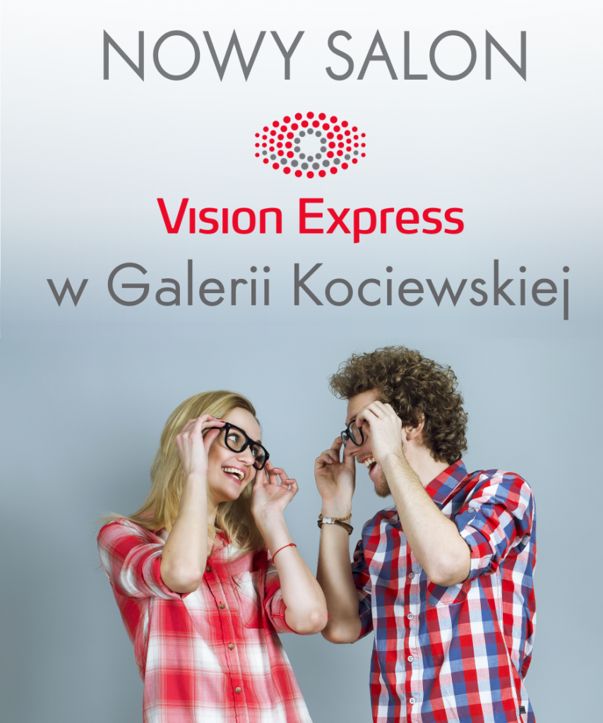 NOWY SALON VISION EXPRESS