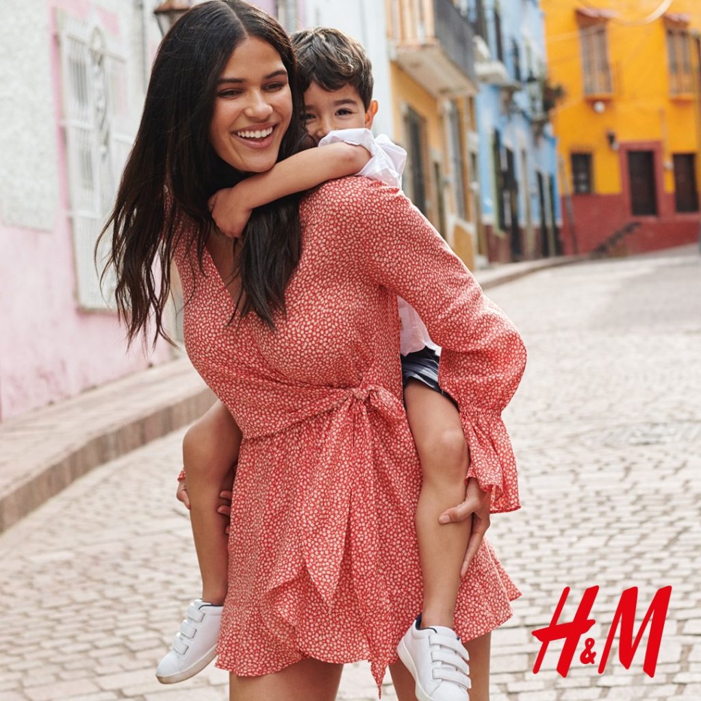 H&M nadaje kolorów każdemu dniu!