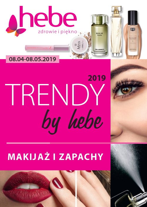 HEBE Katalog TRENDY by Hebe*